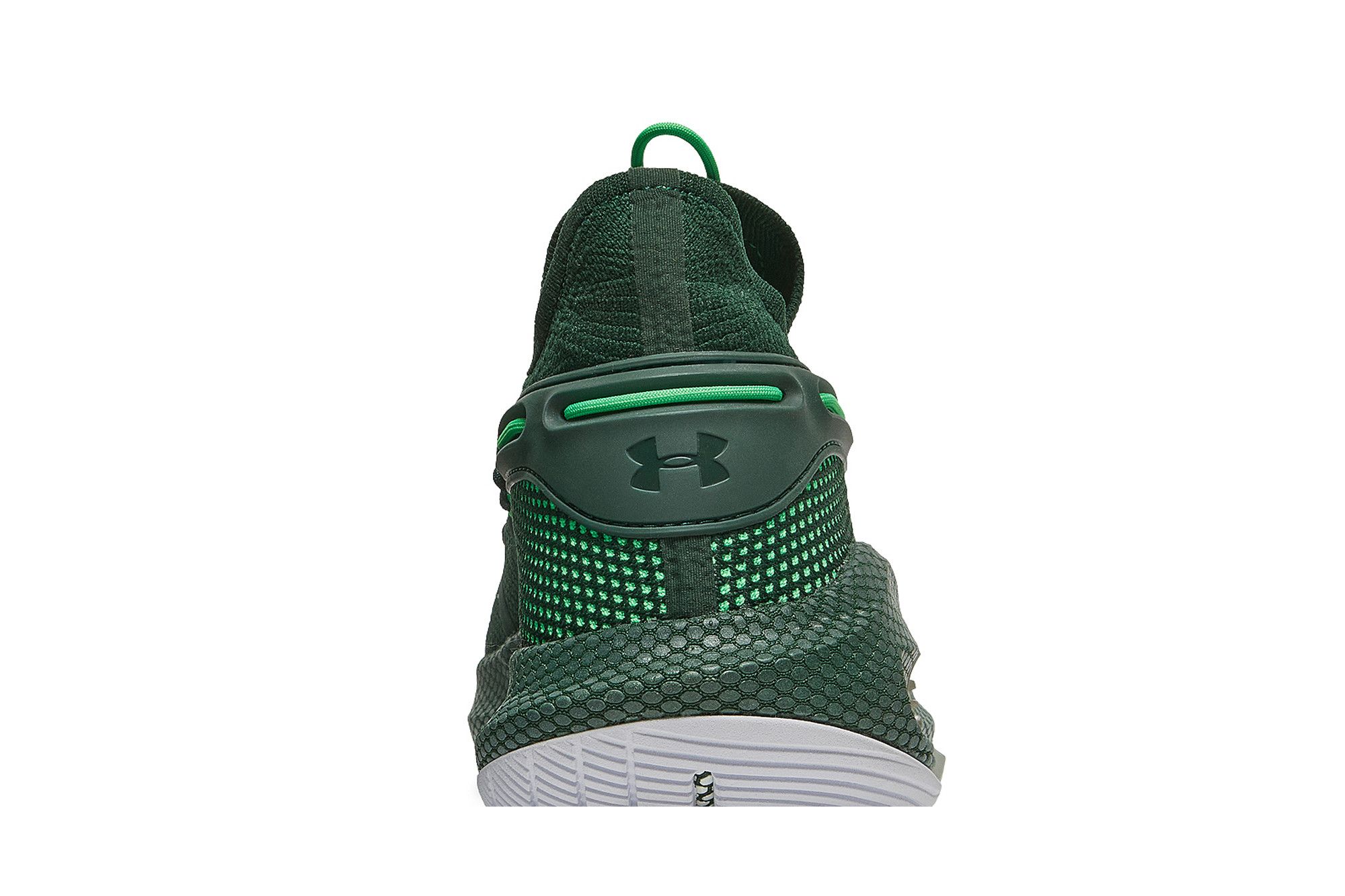 Under armour curry 6 men green cheap
