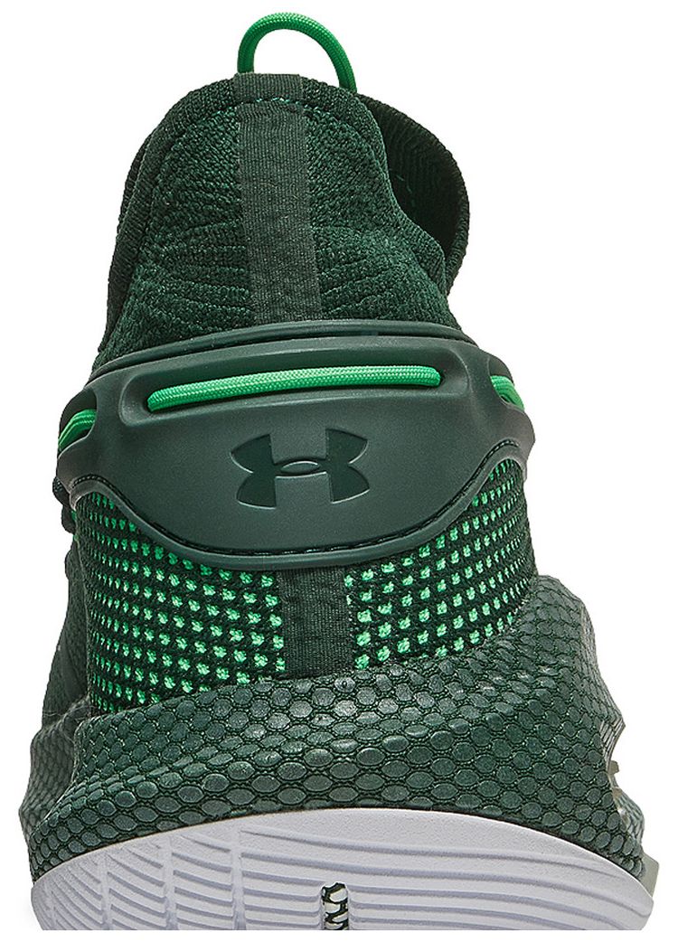 Curry 6 Team Forest Green