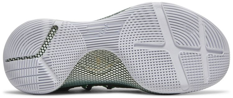Curry 6 Team Forest Green