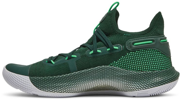 Curry 6 Team Forest Green