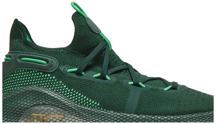 Curry 6 Team Forest Green