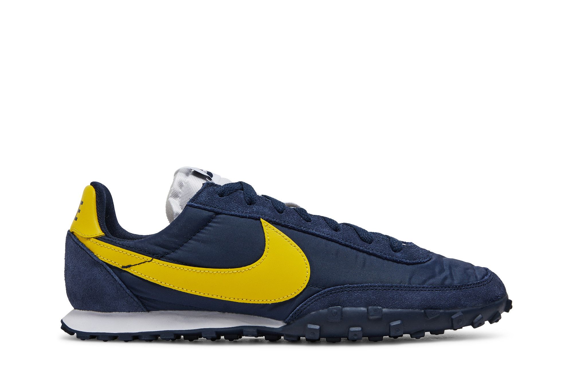 Buy Waffle Racer Obsidian Chrome Yellow CN8116 400 GOAT