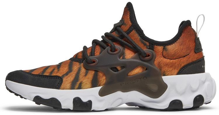 Nike React Presto Print GS Tiger