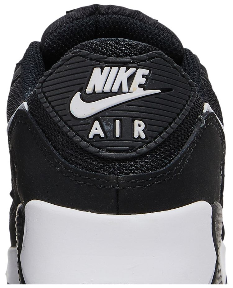 Nike Wmns Air Max 90 Black White