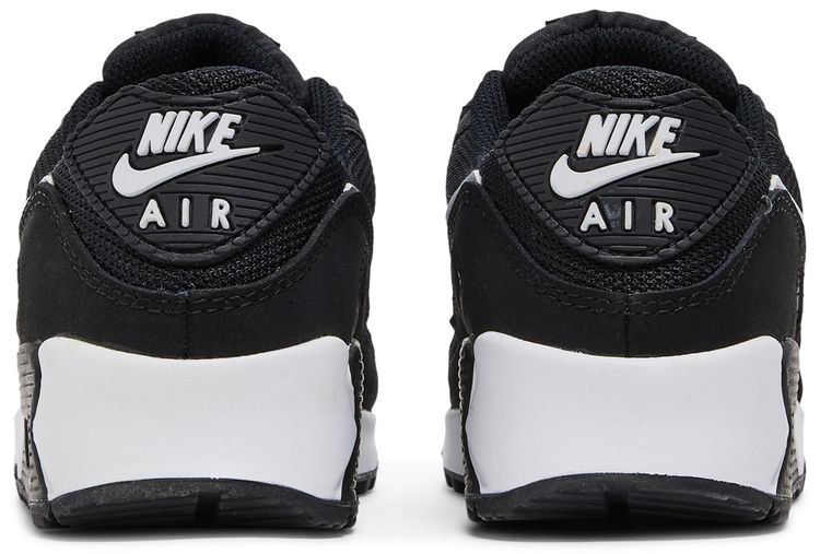 Nike Wmns Air Max 90 Black White