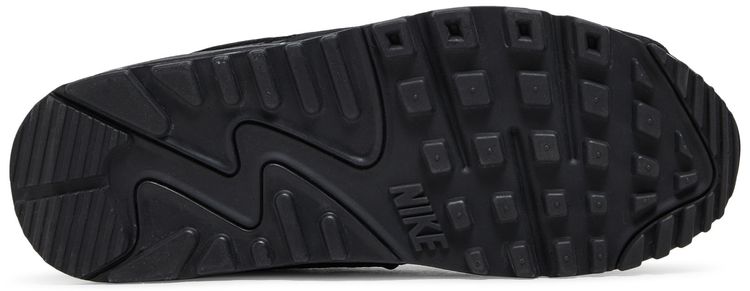 Nike Wmns Air Max 90 Black White