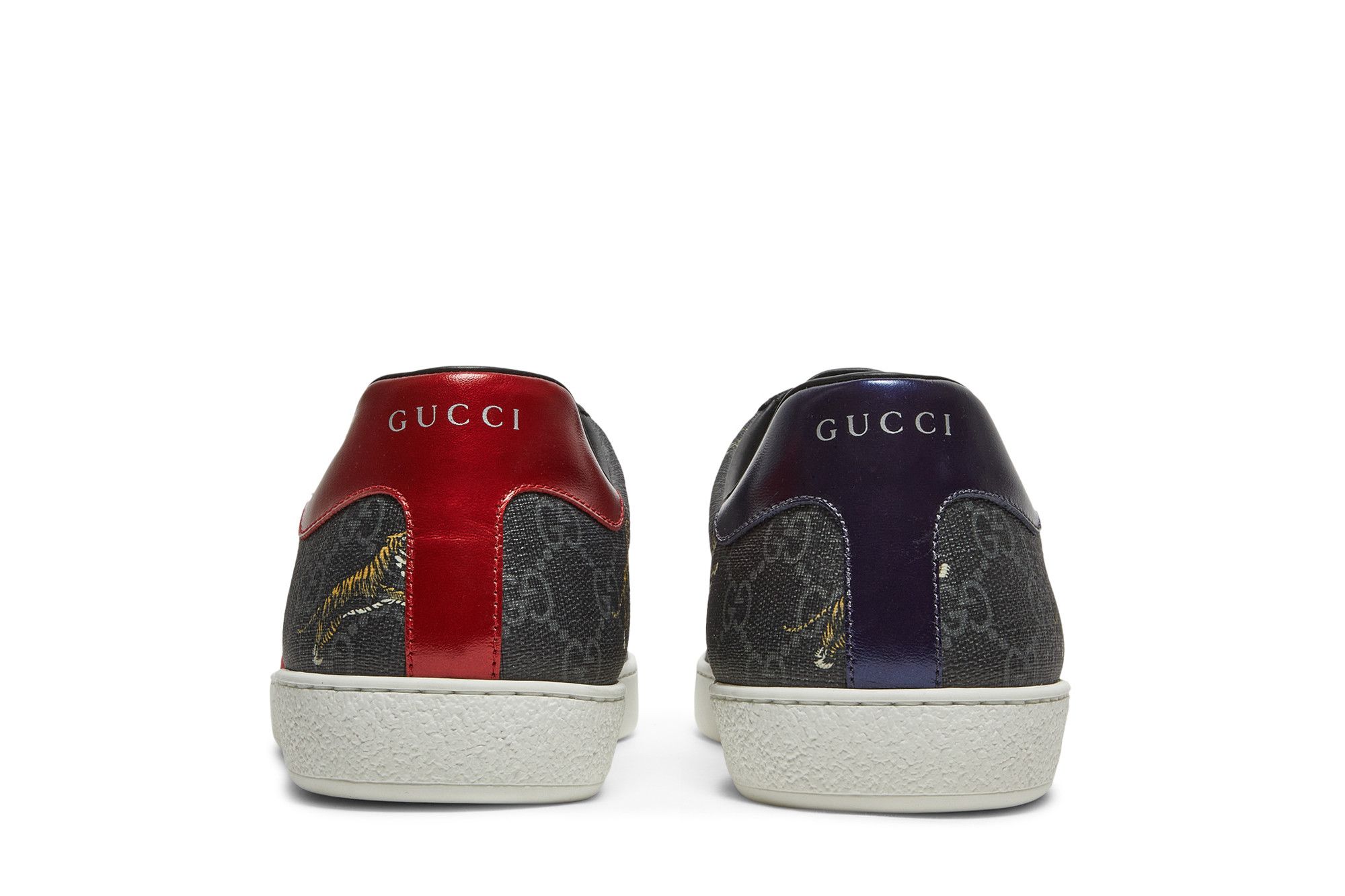 Buy Gucci Ace GG Supreme 'Tigers' - 429445 G0K20 1102 | GOAT