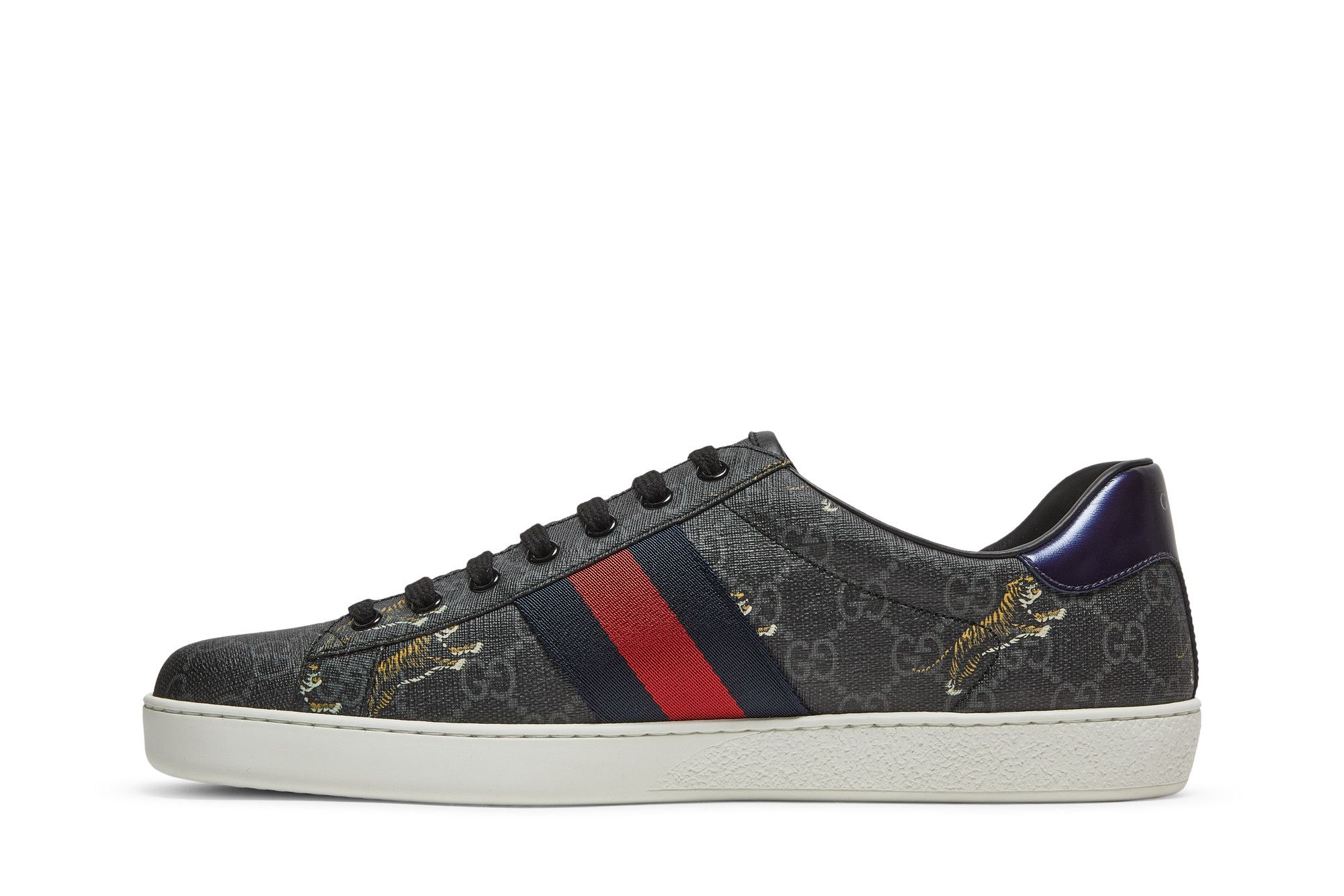 クラシック - 'Tigers' Supreme GG Ace Gucci Buy 429445 GOAT | 1102 G0K20 ブレスレット/バングル