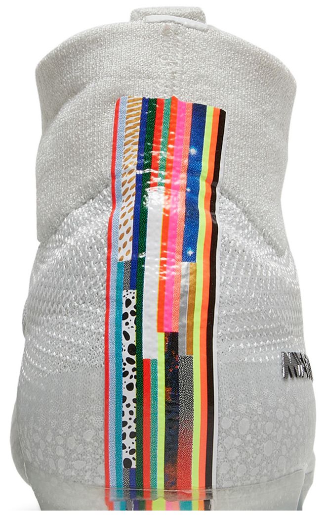 Nike Mercurial Superfly 6 Elite SE FG Pure Platinum