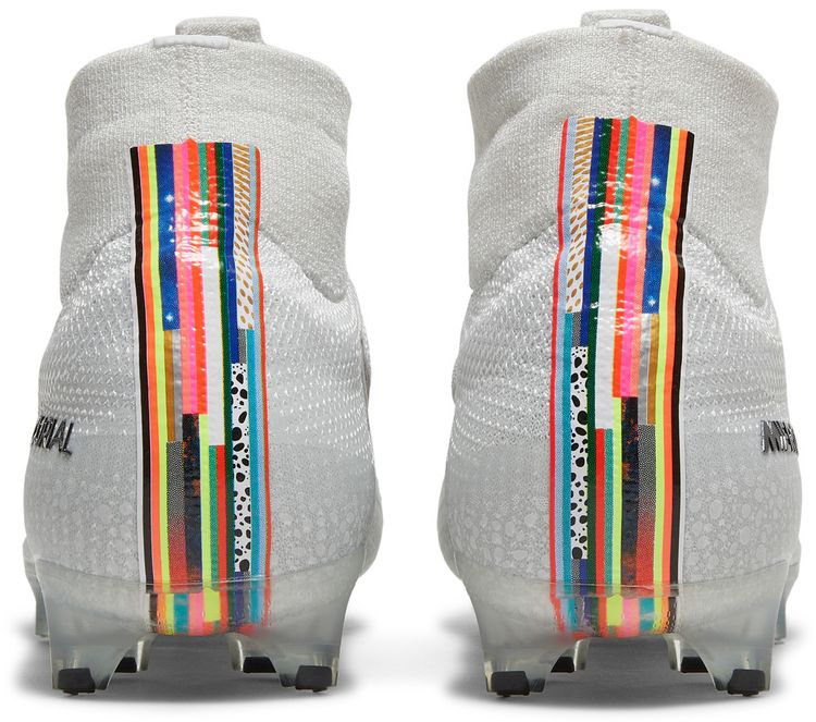 Nike Mercurial Superfly 6 Elite SE FG Pure Platinum