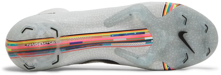 Nike Mercurial Superfly 6 Elite SE FG Pure Platinum