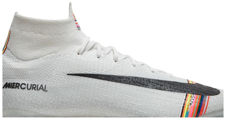 Nike Mercurial Superfly 6 Elite SE FG Pure Platinum