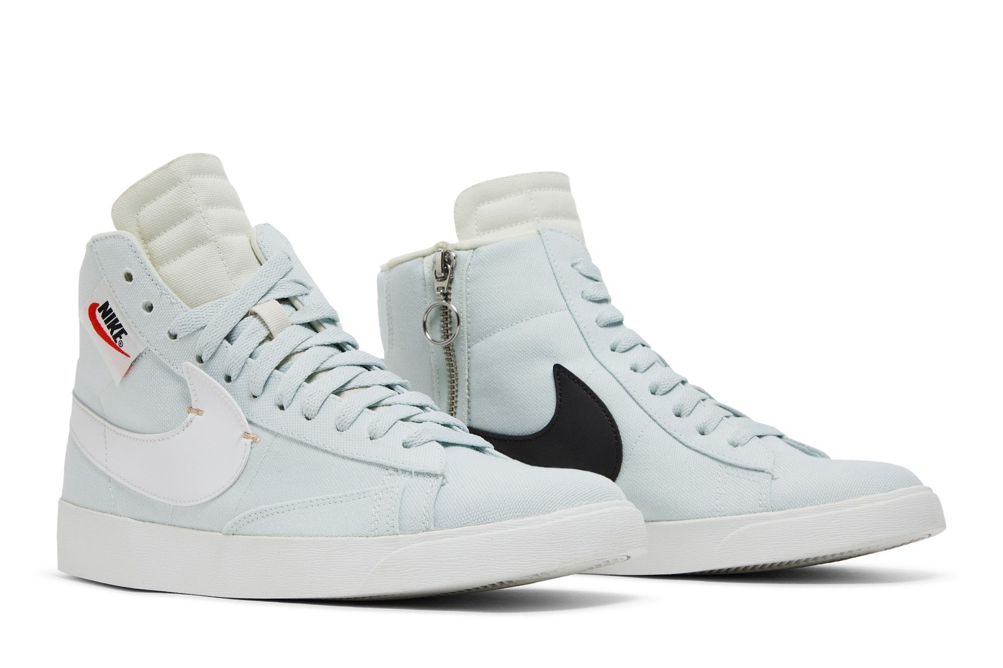 Nike blazer mid rebel ghost aqua clearance