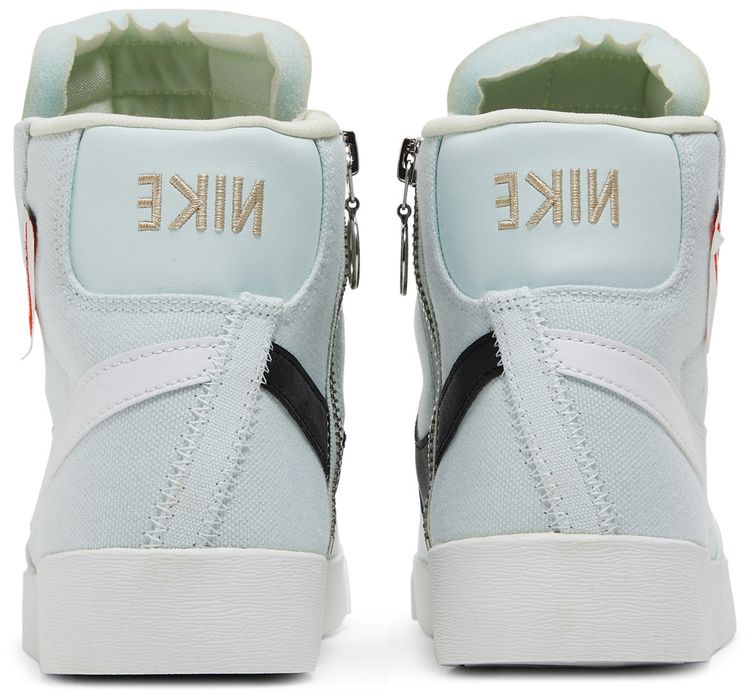 Nike Wmns Blazer Mid Rebel Ghost Aqua