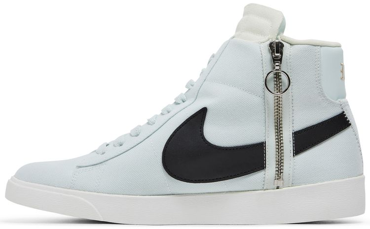 Nike Wmns Blazer Mid Rebel Ghost Aqua