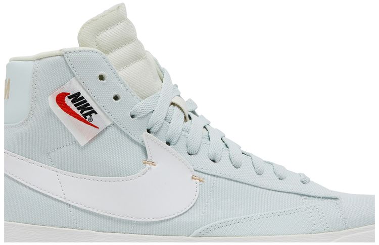 Nike Wmns Blazer Mid Rebel Ghost Aqua