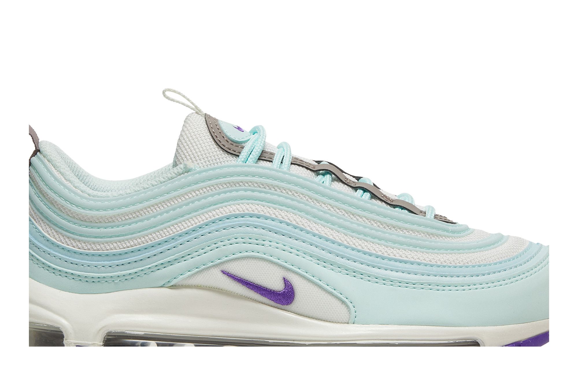 Size 5.0 Wmns Air Max 97 Teal Tint