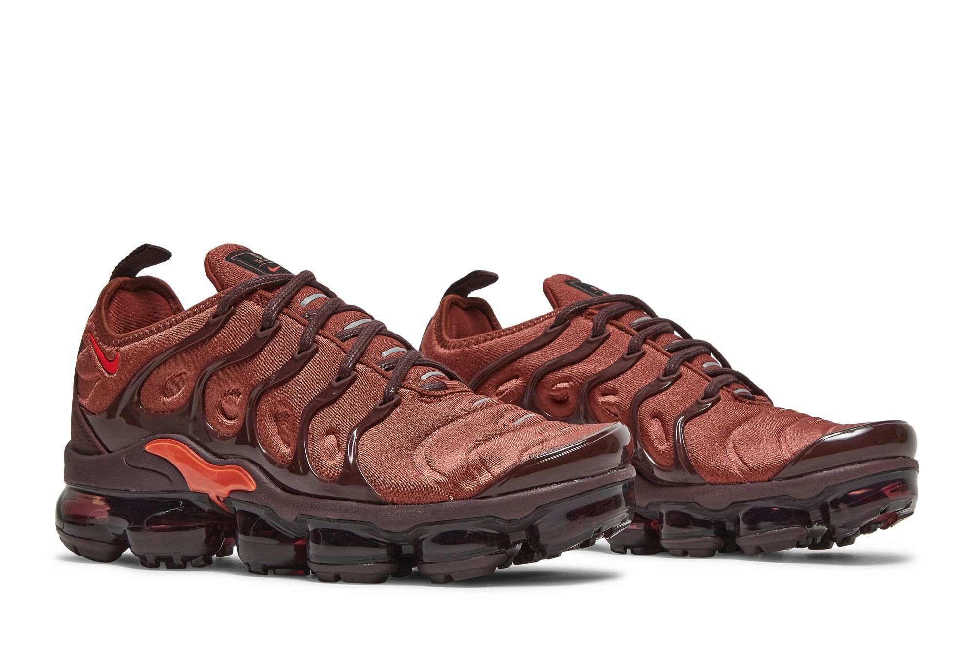 Buy Wmns Air VaporMax Plus Burnt Orange AO4550 201 GOAT CA