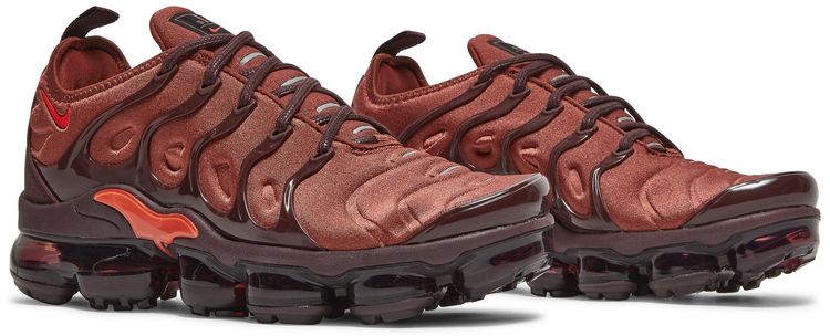 Nike Wmns Air VaporMax Plus Burnt Orange