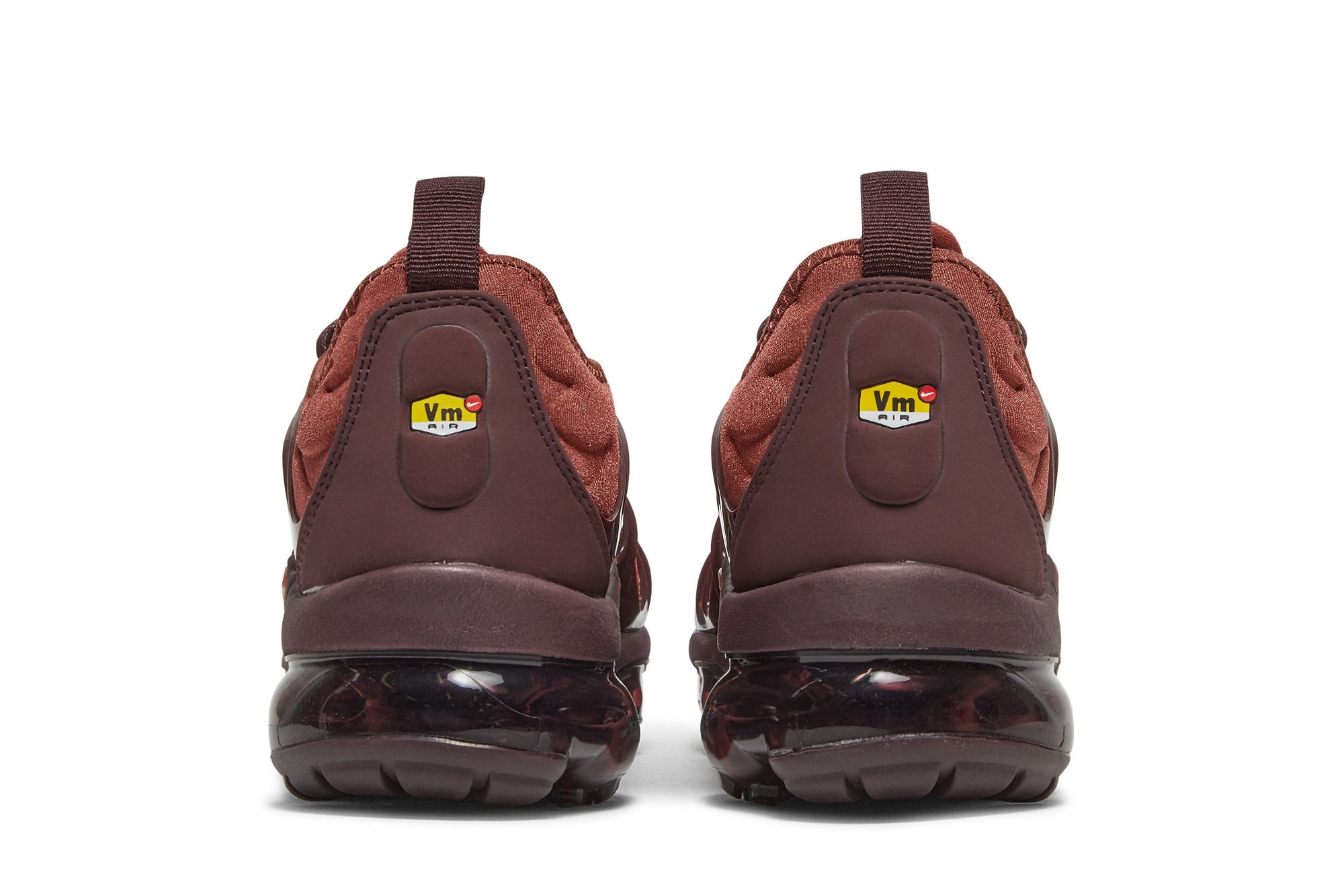 Buy Wmns Air VaporMax Plus Burnt Orange AO4550 201 GOAT