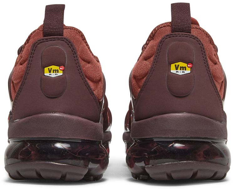 Nike Wmns Air VaporMax Plus Burnt Orange