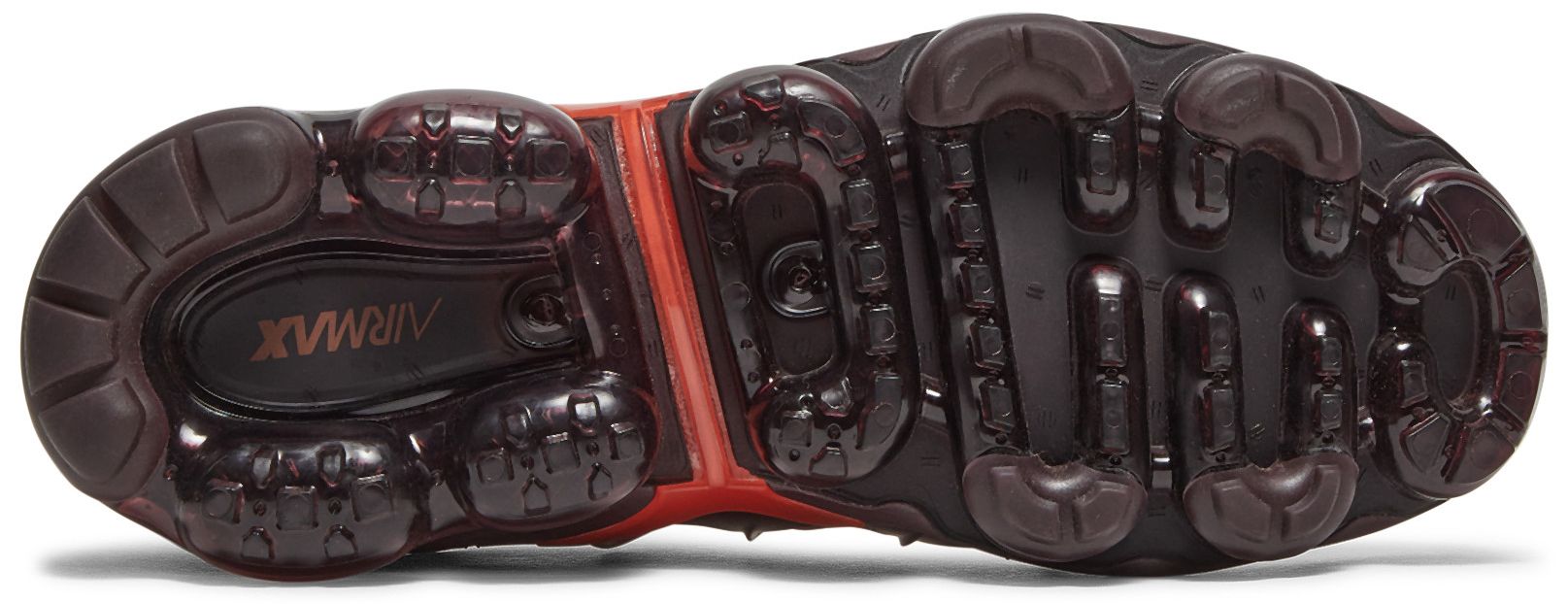 vapormax plus burnt orange