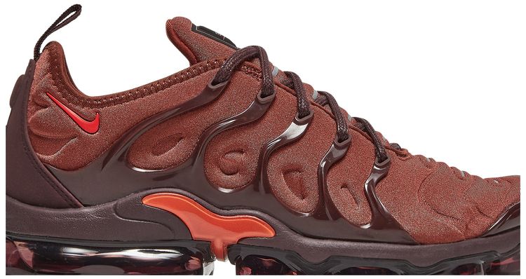 Nike Wmns Air VaporMax Plus Burnt Orange