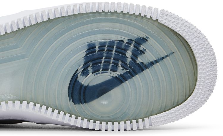 NikeLab Air Force 1 Mid Light Charcoal