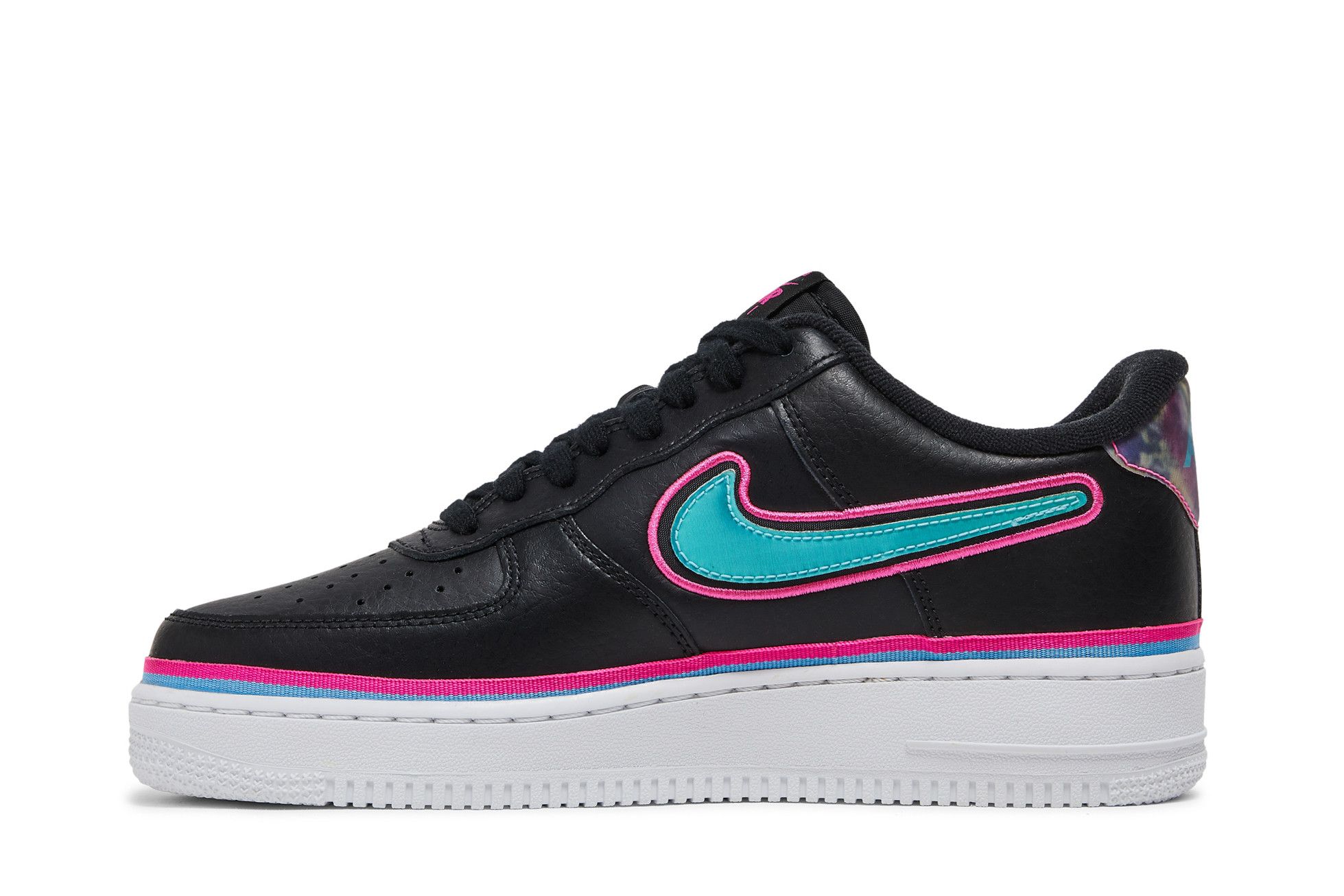 Size 5.5 Air Force 1 '07 LV8 Sport 'South Beach'