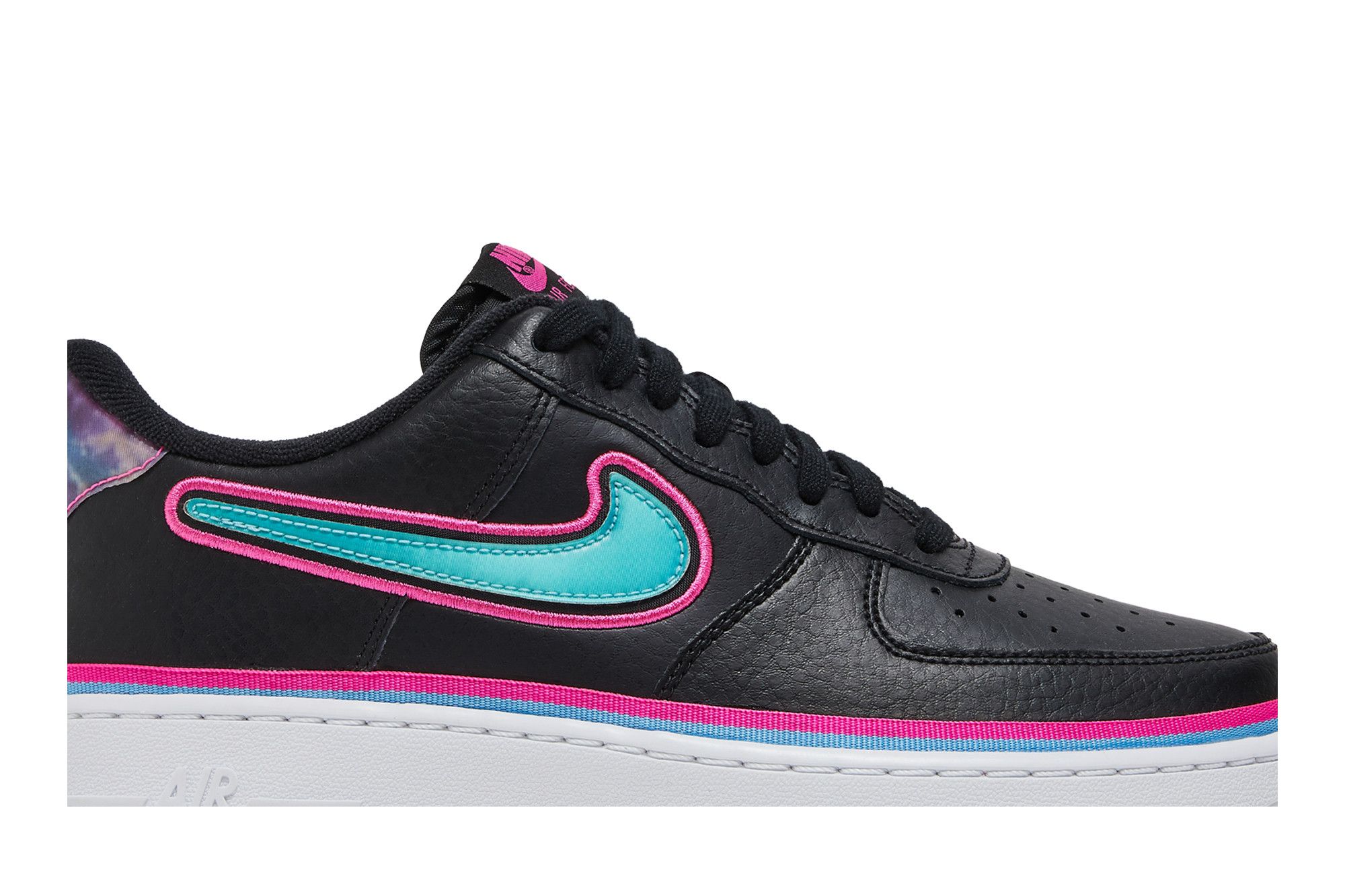 Size 6.5 Air Force 1 07 LV8 Sport South Beach
