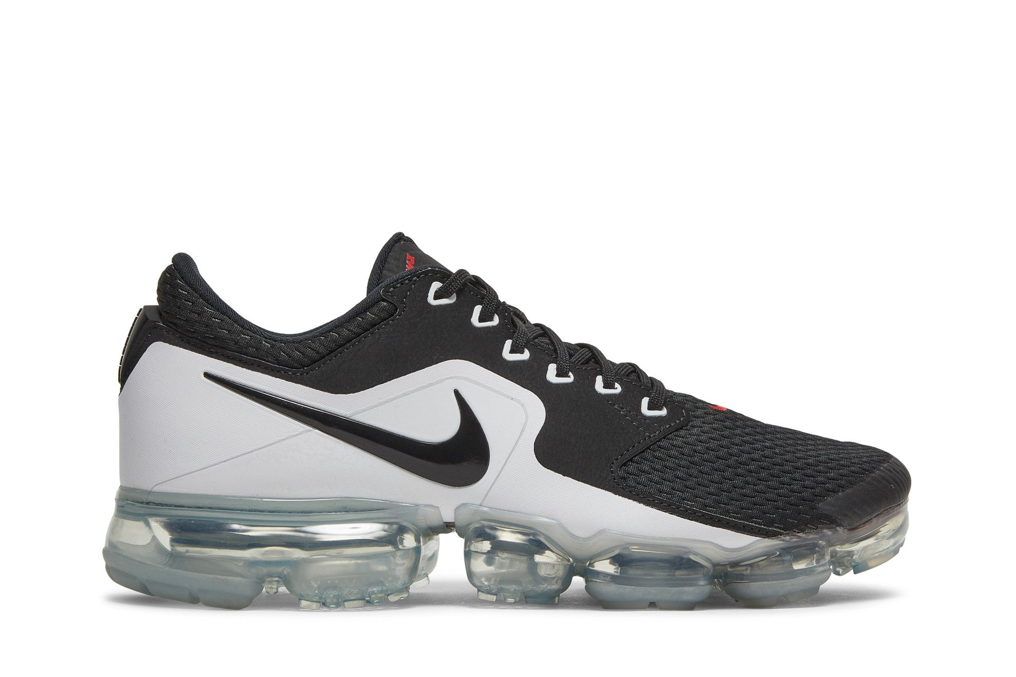 Nike vapormax cs black and white shop