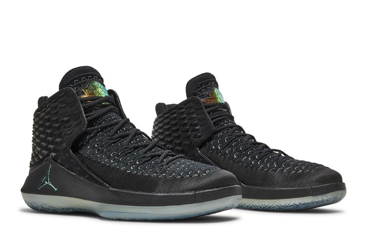 Buy Air Jordan 32 'Black Cat' AA1253 003 GOAT MX