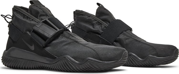 Komyuter QS Triple Black