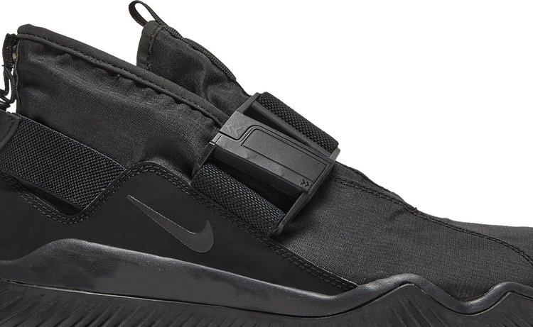 Komyuter QS Triple Black