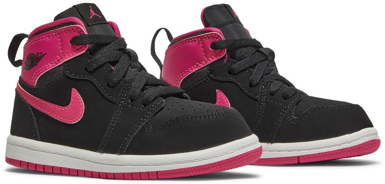 Air Jordan 1 Retro High TD Vivid Pink