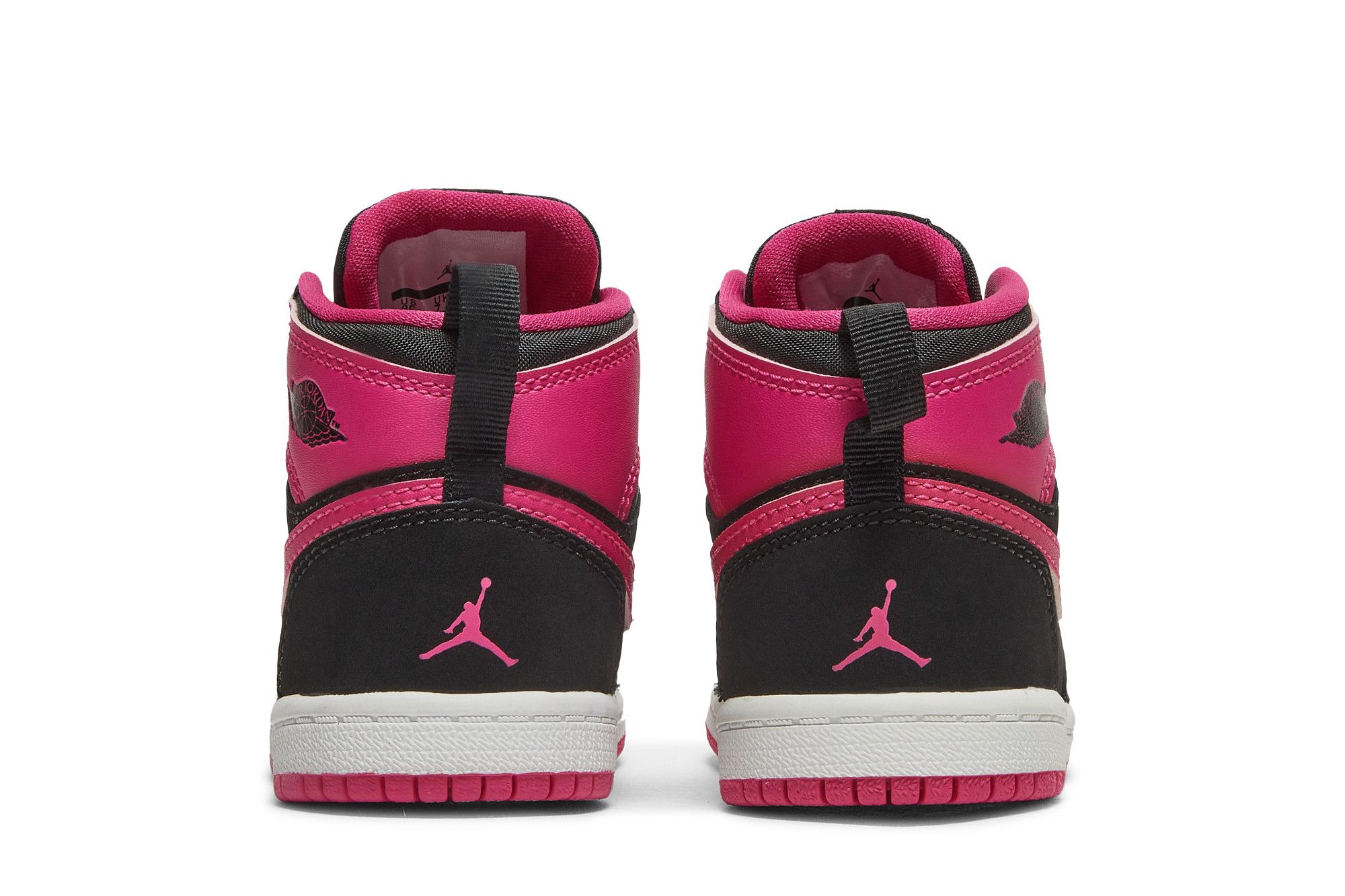 Buy Air Jordan 1 Retro High TD 'Vivid Pink' - 705324 008 | GOAT