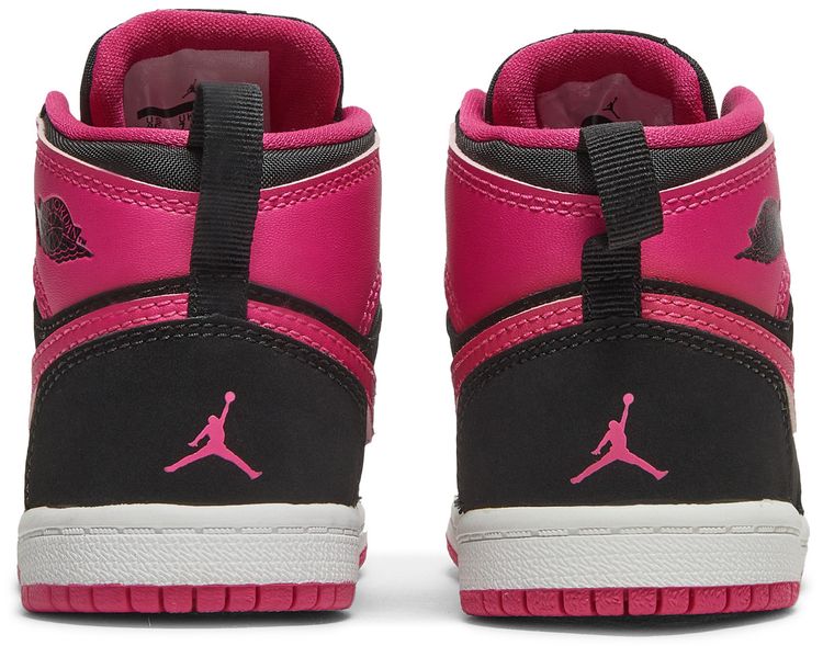 Air Jordan 1 Retro High TD Vivid Pink