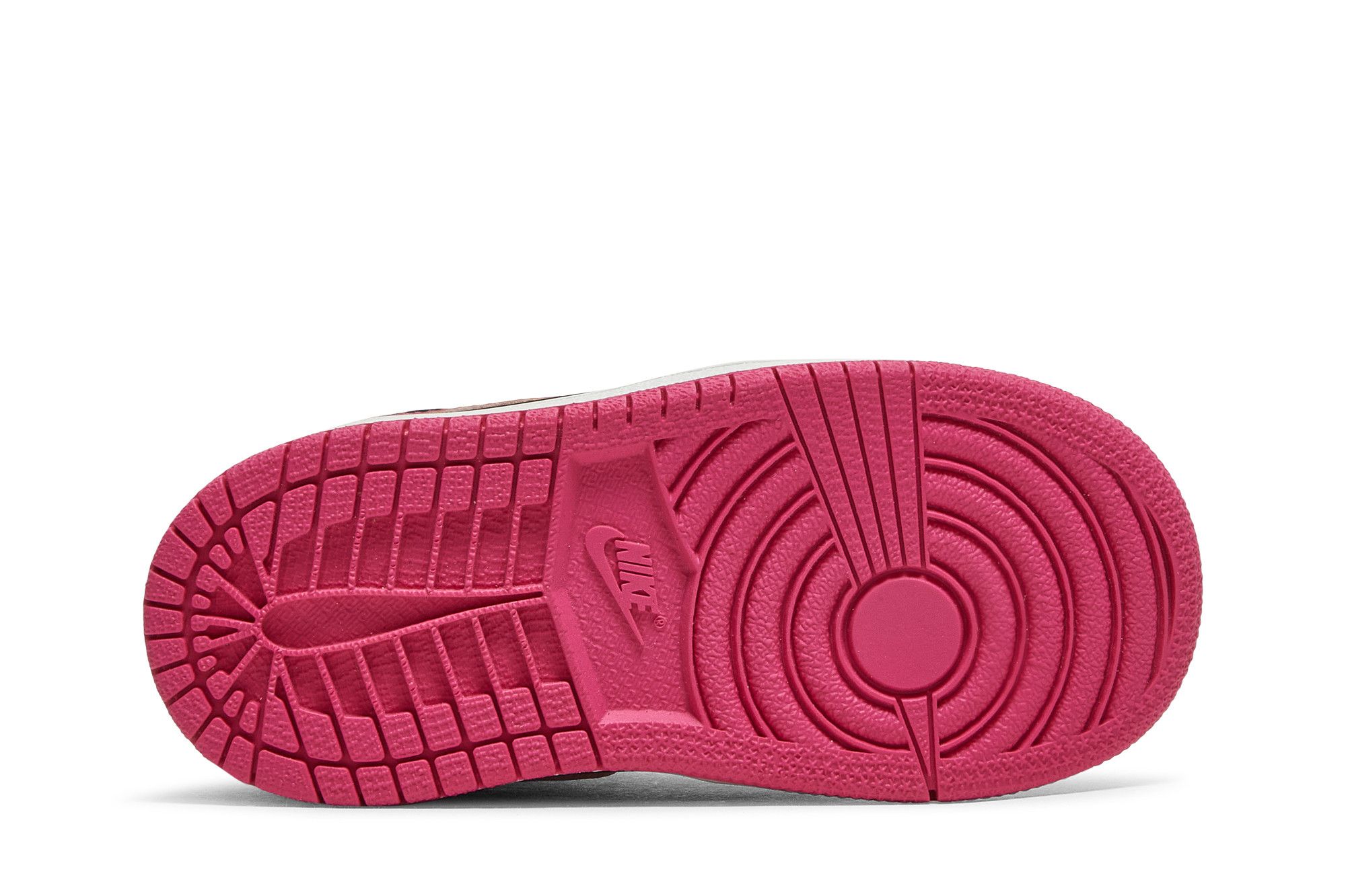 Buy Air Jordan 1 Retro High TD 'Vivid Pink' - 705324 008 | GOAT