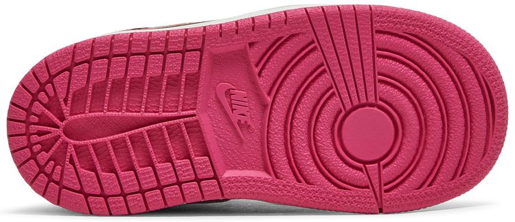 Air Jordan 1 Retro High TD Vivid Pink