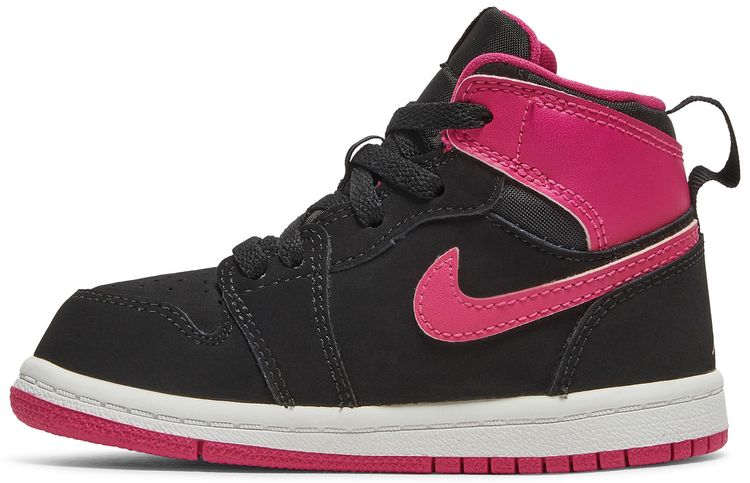 Air Jordan 1 Retro High TD Vivid Pink
