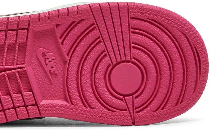 Air Jordan 1 Retro High TD Vivid Pink