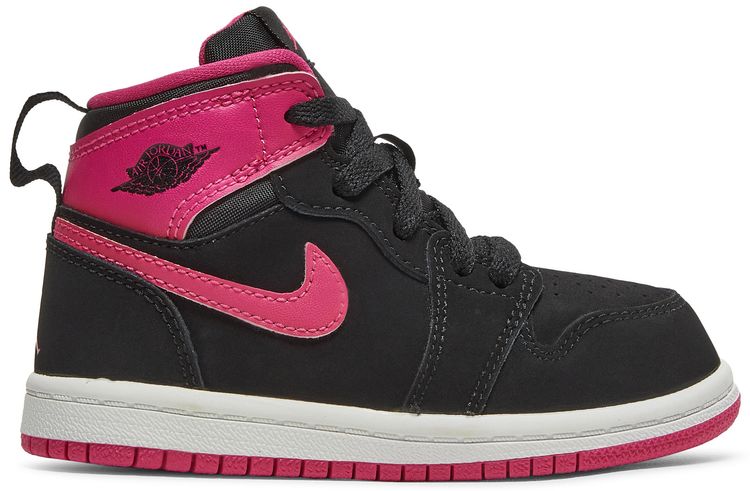 Air Jordan 1 Retro High TD Vivid Pink