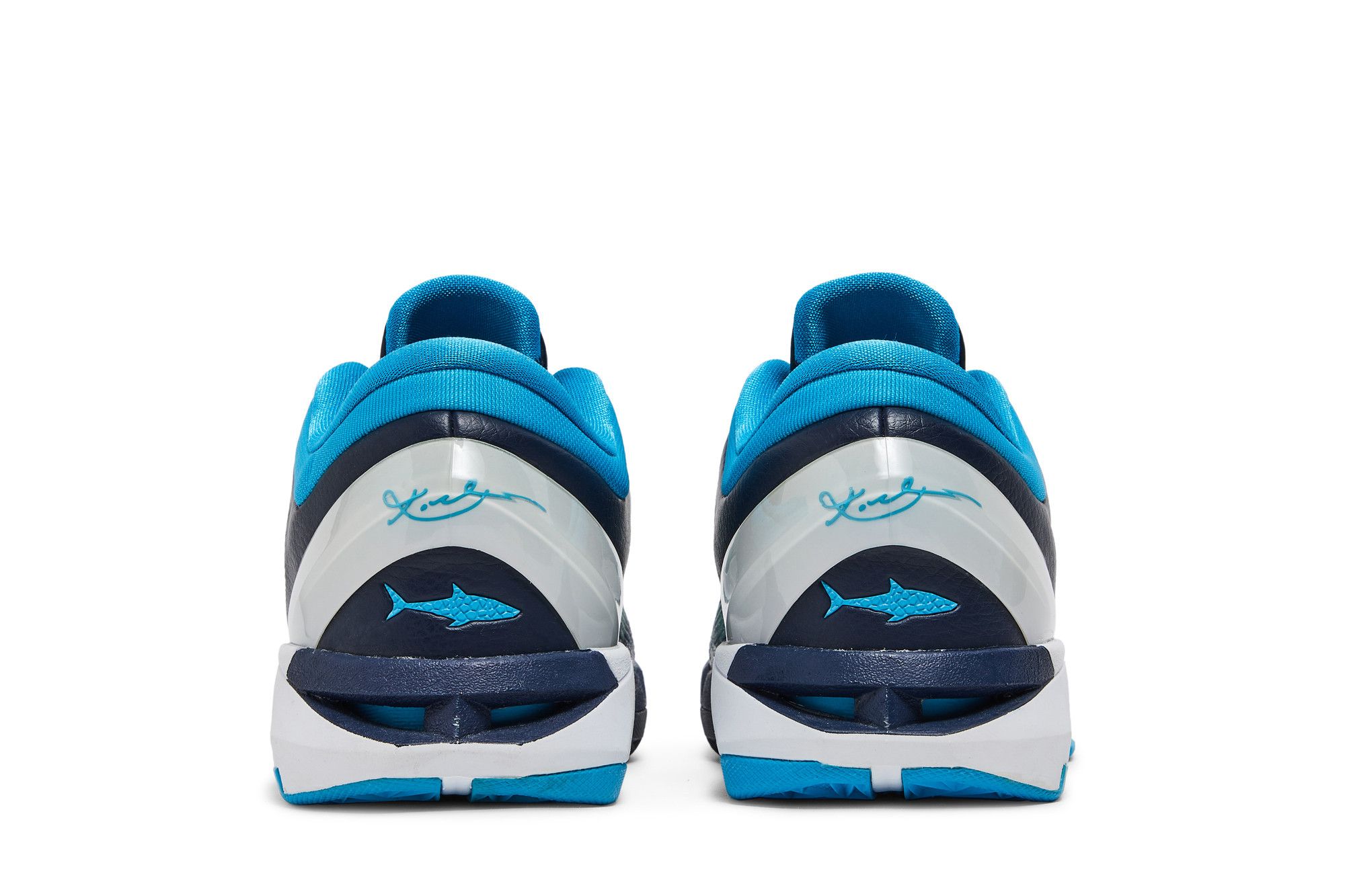 Buy Zoom Kobe 7 System Shark 488371 401 GOAT
