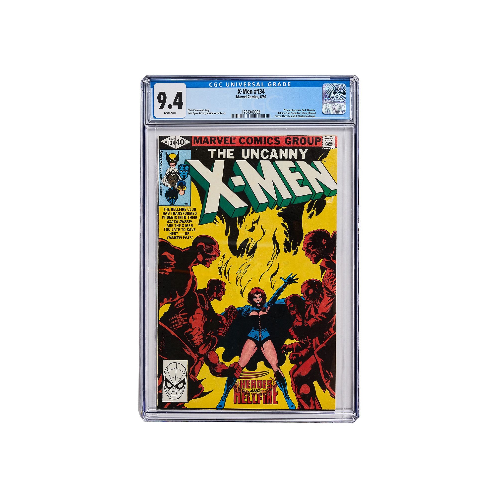 Buy Marvel Comics Vintage Uncanny X-Men Dark Phoenix Saga