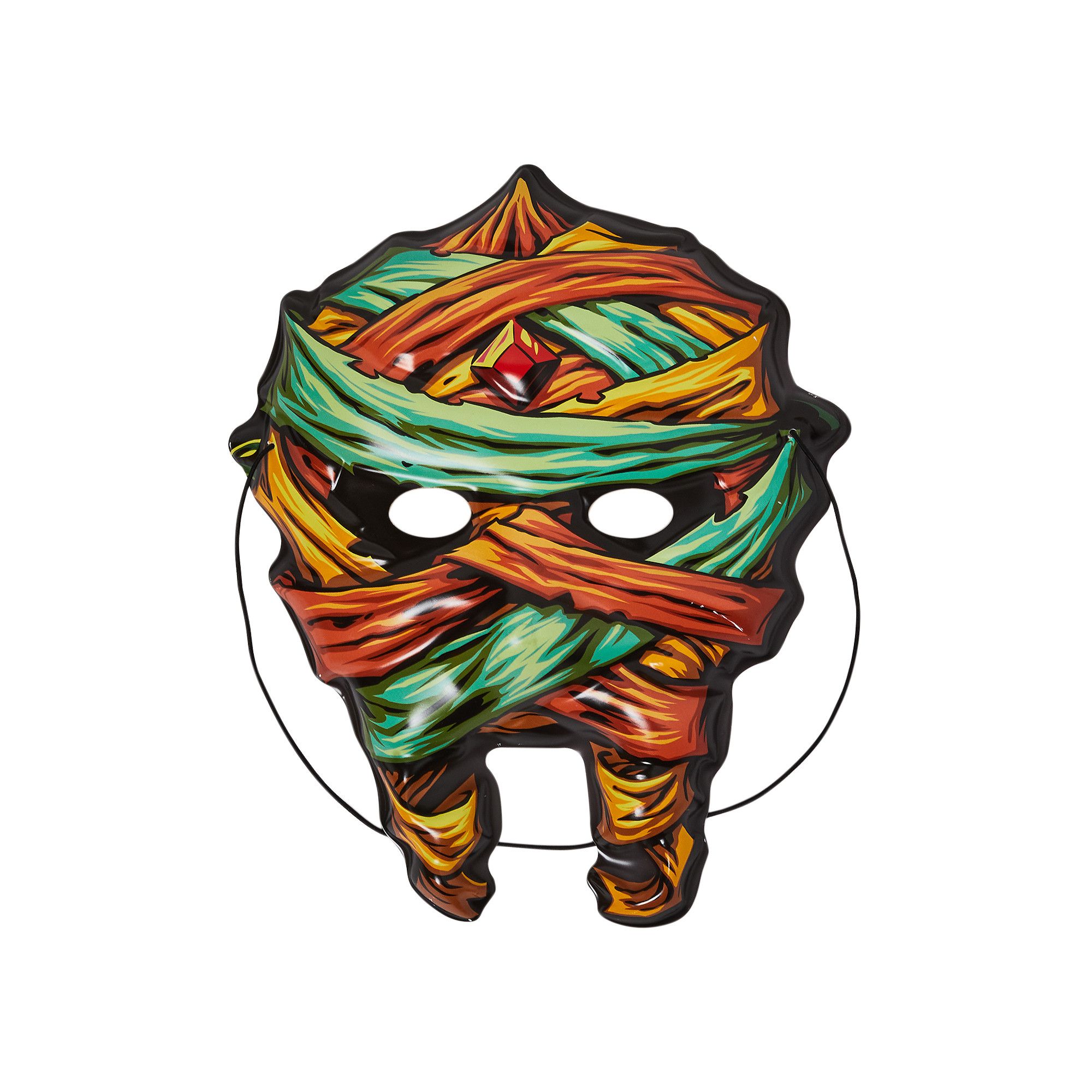 Buy MF Doom Collectible Mask Set 'Sludge/Mummy/Emerald