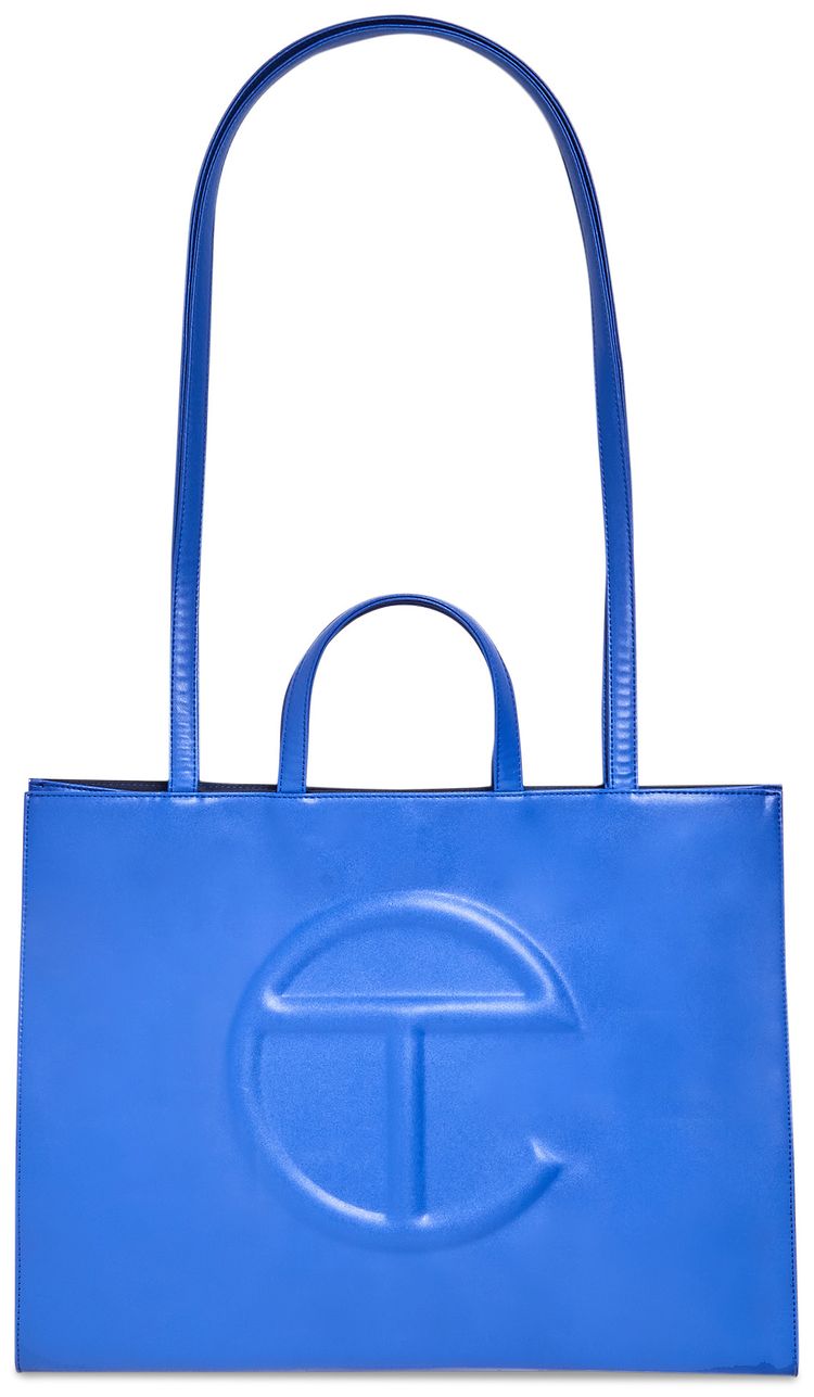 Telfar Large Shopping Bag Painters Tape