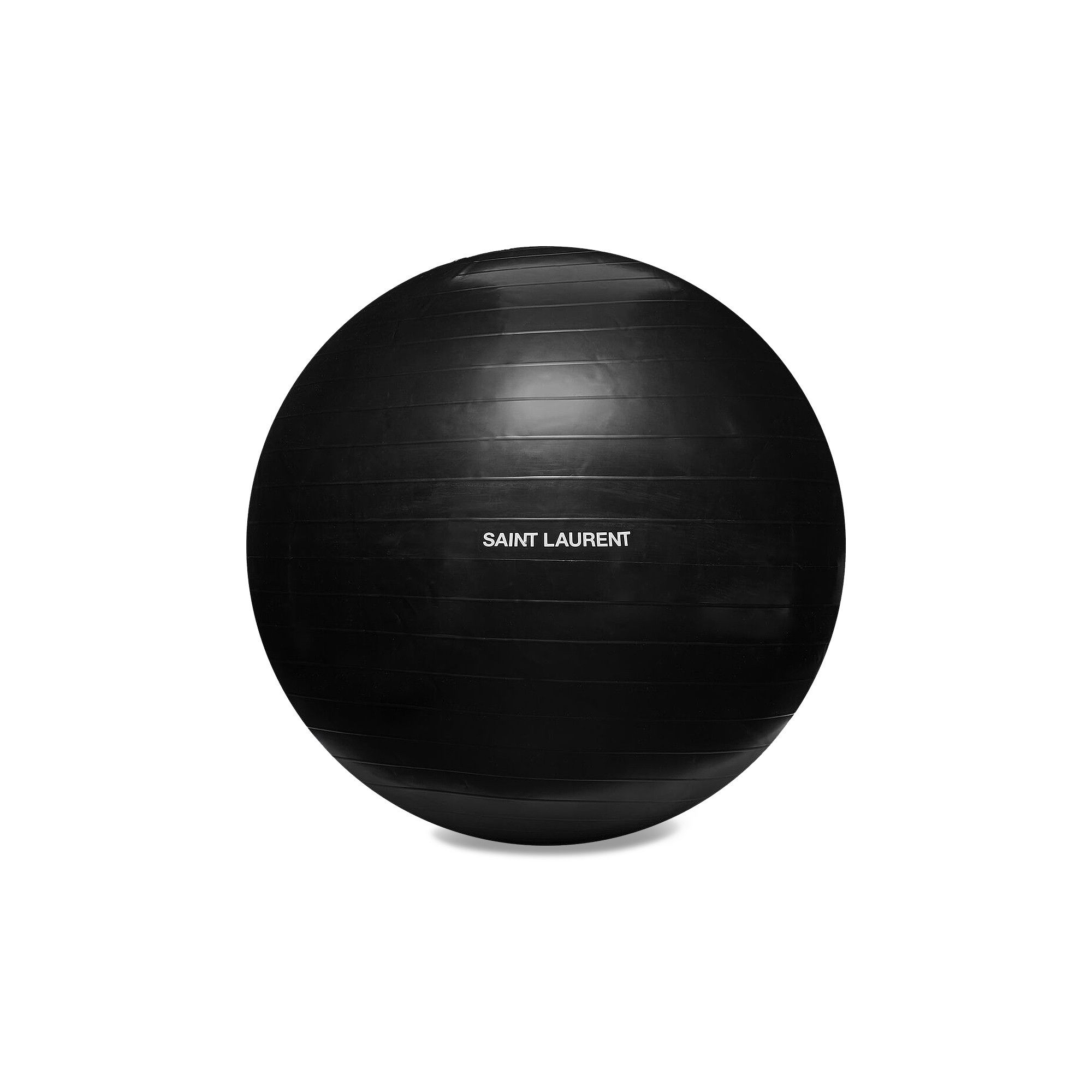 Buy Saint Laurent Yoga Ball 'Black' - 675742 YCLZQ 1000 | GOAT