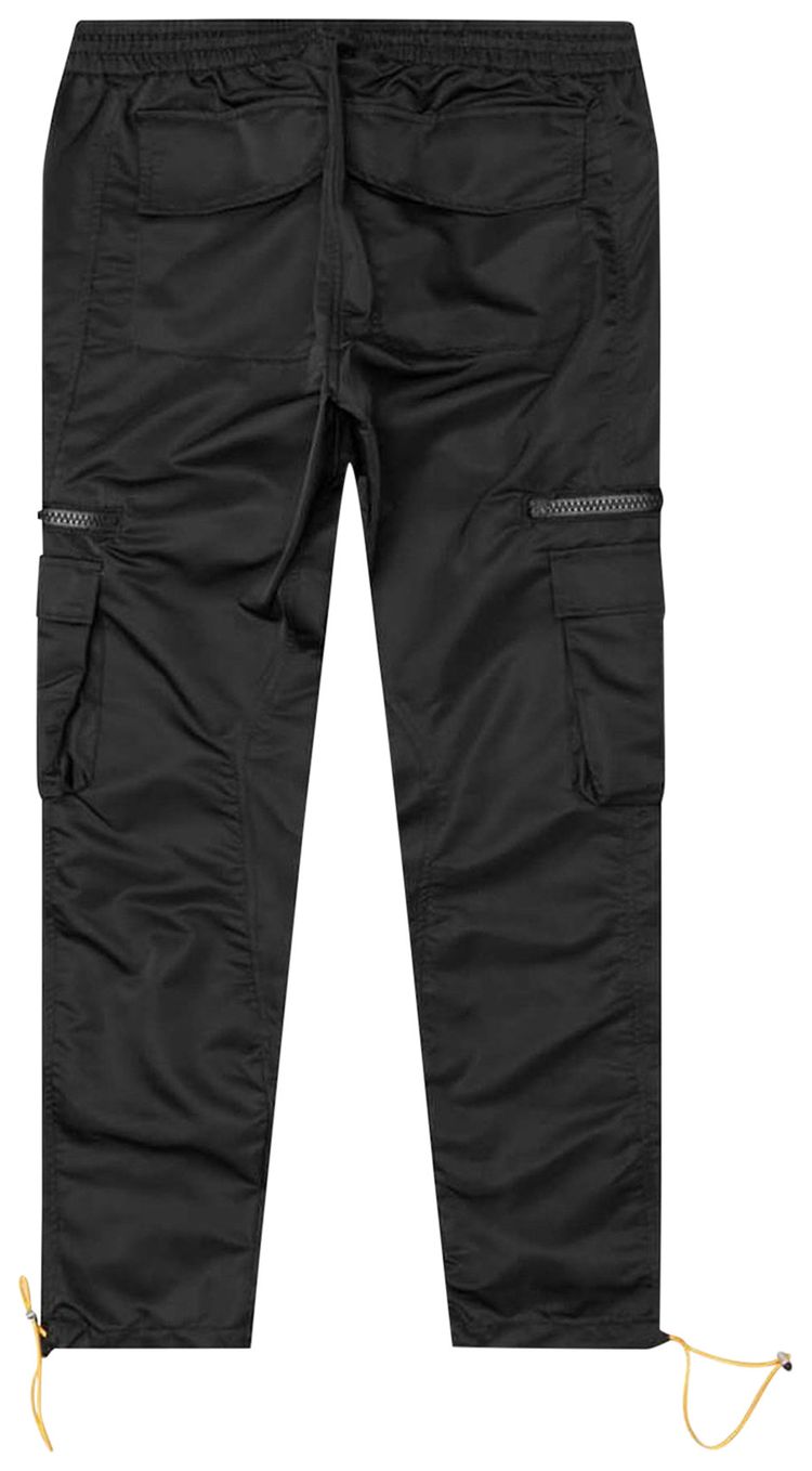 Rhude Classic Cargo Black