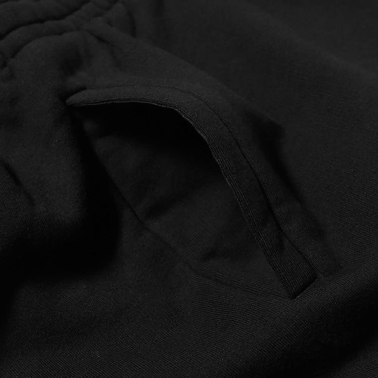 Off White Carav Painting Slim Sweatpant BlackMulticolor