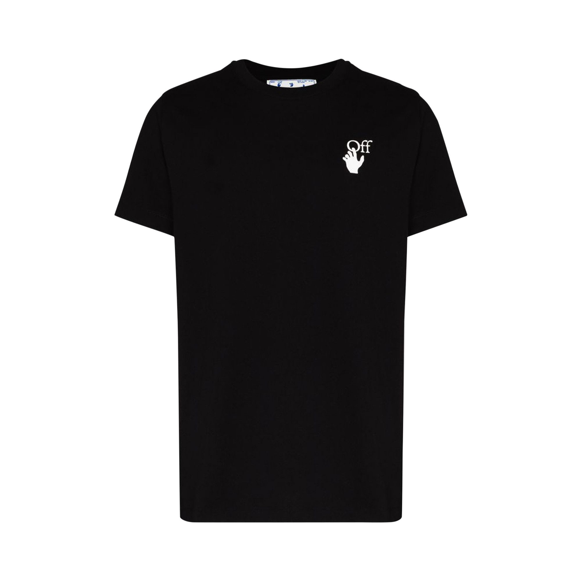 Buy Off White Degrade Arrow Slim Tee Black Multicolor